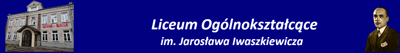 Liceum Ogólnokształcące im. Jarosława Iwaszkiewiczaw Nasielsku