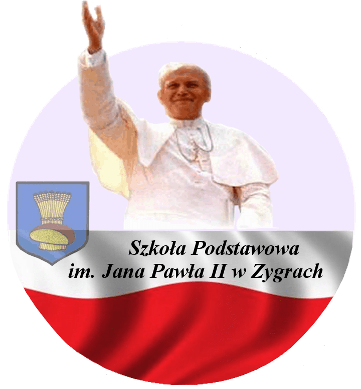 Szkoła Podstawowa im. Jana Pawła II w Zygrach