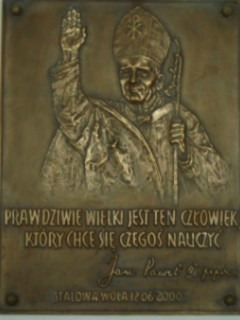 Publiczna Szkoła Podstawowa Nr 12 im. Jana Pawła II w Stalowej Woli