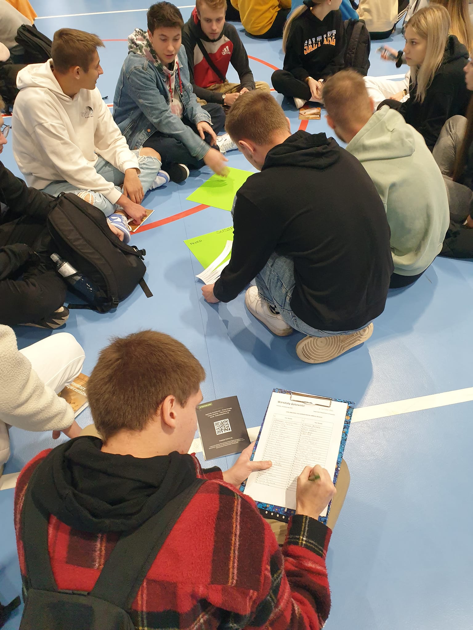Warsztaty Gotowości na Mazowszu – podsumowanie projektu