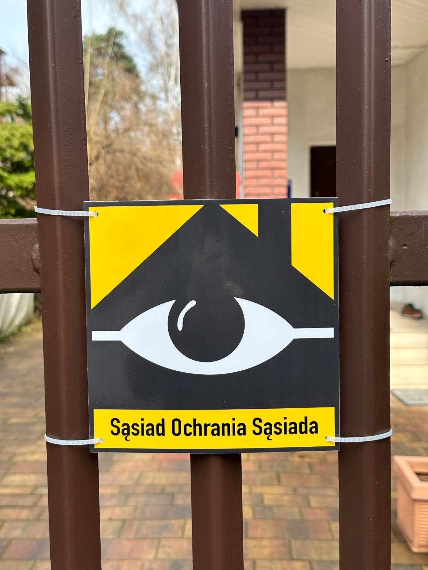 Straż Sąsiedzka / Straż Obywatelska