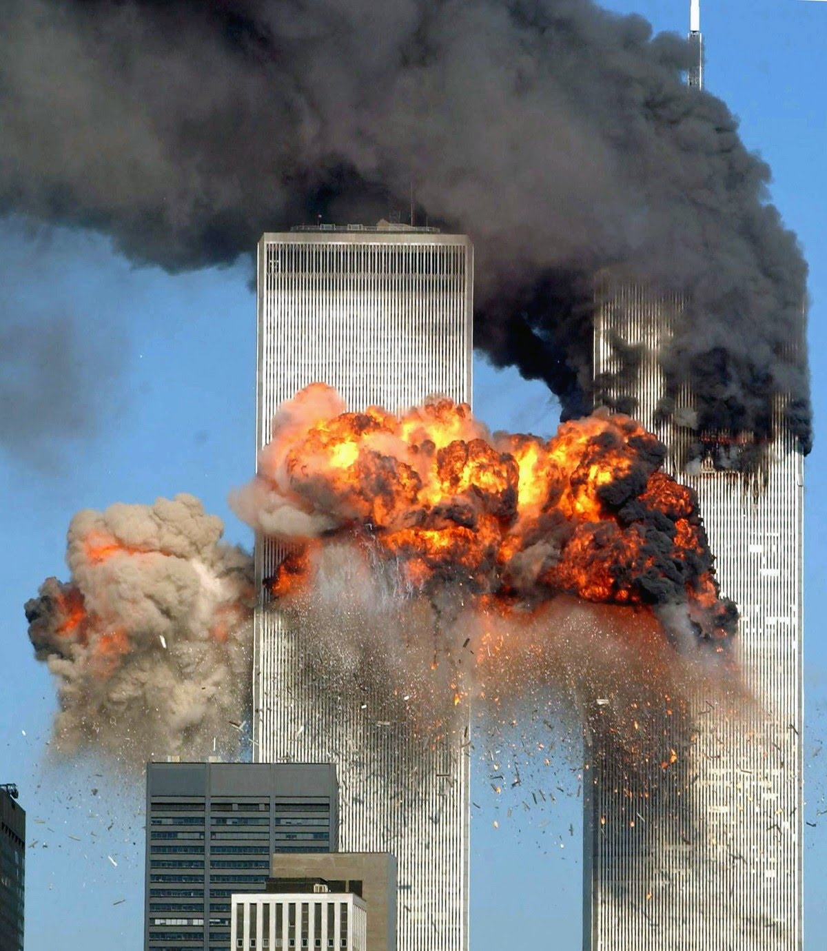 zamach na world trade center