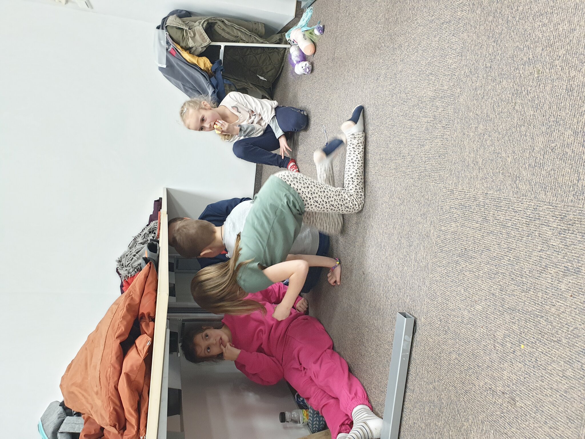 BE READY – Warsztaty Gotowości