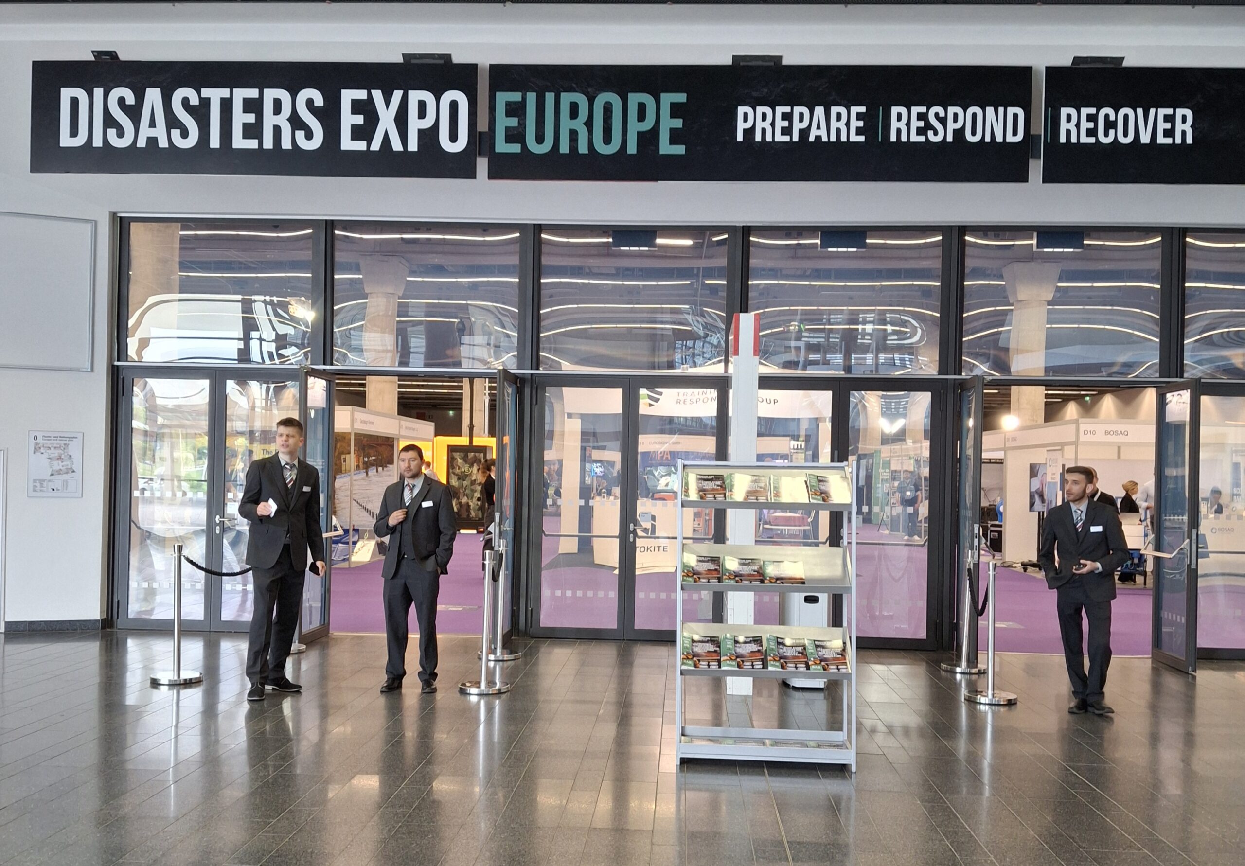 DisasterExpoEurope