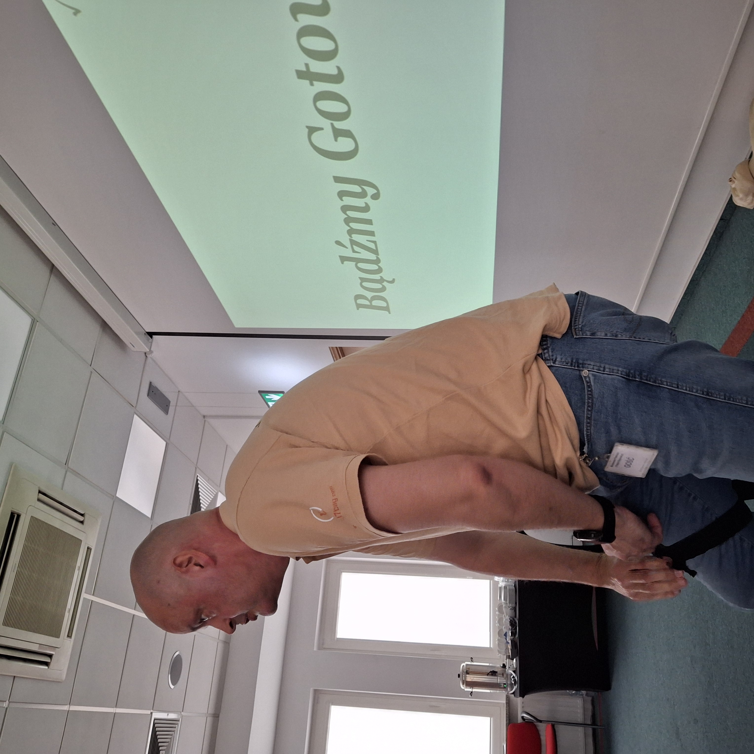 Ministerstwo Funduszy i Rozwoju Regionalnego – Dni Bezpieczeństwa z Gotowi.org!