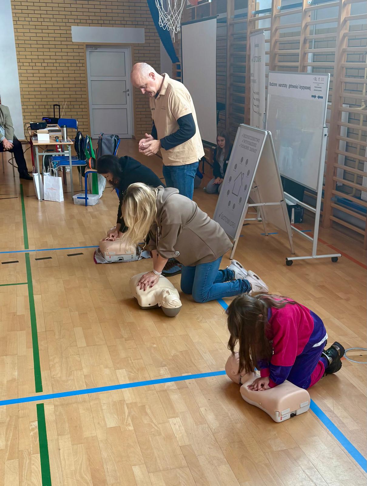 Co zrobić, gdy wydarzy się wypadek?