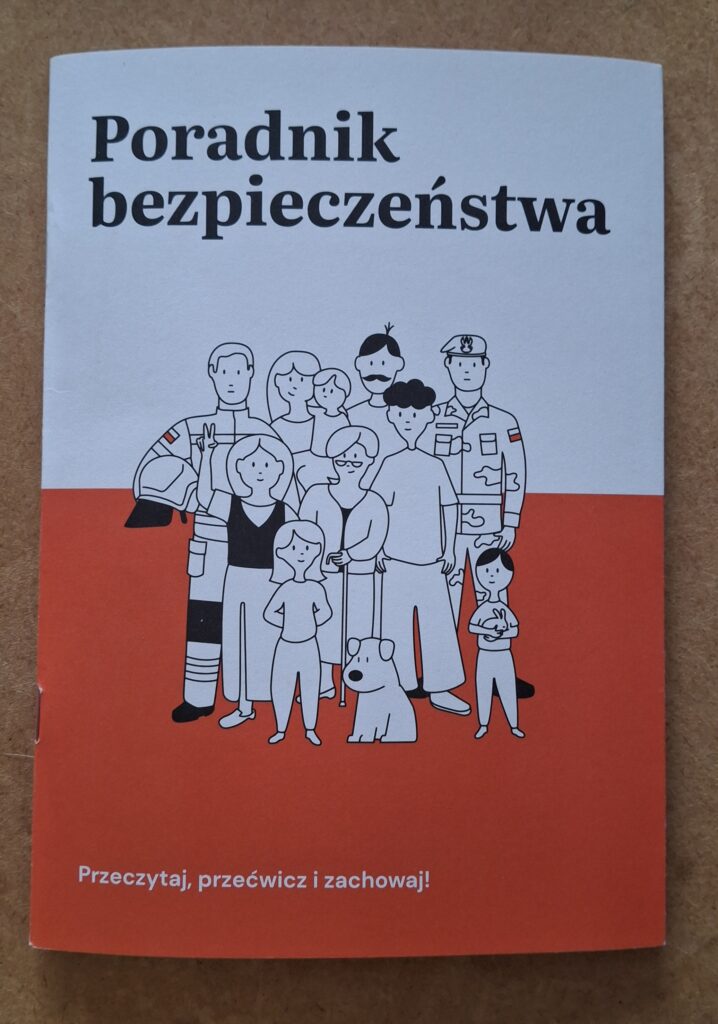 Poradnik bezpieczeństwa