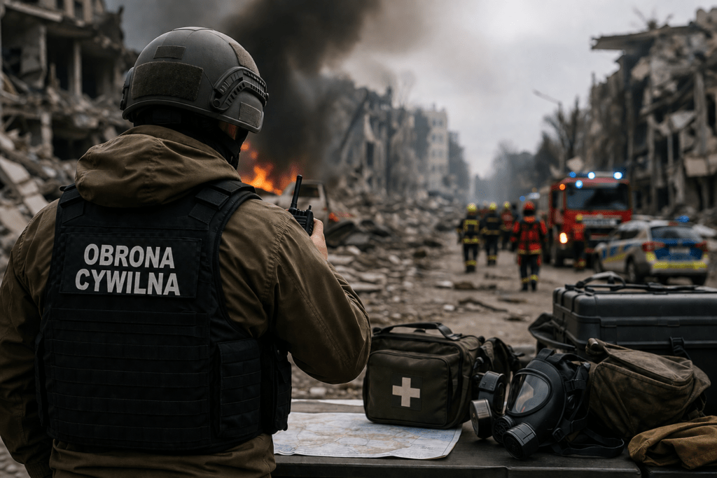 Gotowość zamiast deklaracji