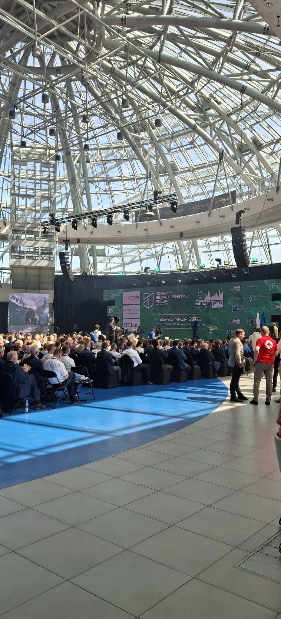 Fundacja Gotowi.org Partnerem Honorowym Kongresu Bezpieczeństwa Polski